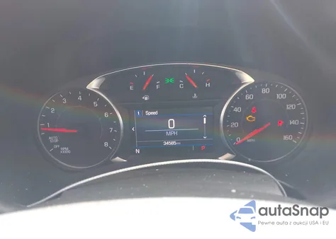 2023 GMC Terrain Fwd Sle из США, поврежденный, VIN 3GKALMEG1PL144313